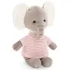 Image de Elephant bruno (20 cm assis)
