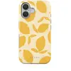 Image de Coque magsafe pour iphone 16 tough motifs lemon tart burga