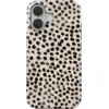 Image de Coque magsafe pour iphone 16 tough motifs almond latte burga