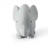 Image de Eléphant en caoutchouc naturel