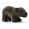 Image de Anima - peluche wombat bebe 23cm