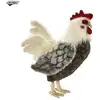 Image de Peluche coq 30 centimetres