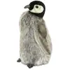 Image de Peluche manchot bebe 24 cmh