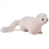 Image de Hansa - peluche furet blanc 23cml