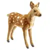 Image de Peluche faon 35 cm