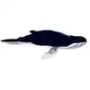 Image de Peluche baleine bleue 37cm