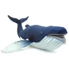 Image de Peluche baleine bleue 59 cm