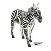 Image de Hansa peluche geante zèbre 75cmh