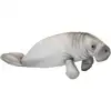 Image de Anima - peluche lamentin 45cml