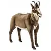 Image de Hansa peluche geante chamois 107 cm l