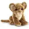 Image de Anima peluche lionne bebe assise