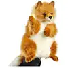 Image de Marionnette renard 30 cm