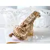 Image de Vielle à roue puzzle 3d bois