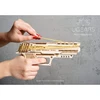 Image de Pistolet wolf-01 puzzle 3d bois