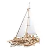 Image de Maquette bateau en bois