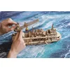 Image de Explorateur puzzle 3d bois
