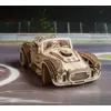 Image de Voiture cobra drift puzzle 3d bois