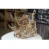 Image de Parcours billes à étages puzzle 3d bois