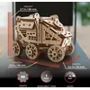 Image de Mars rover puzzle 3d bois