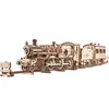 Image de Le poulard express puzzle 3d bois