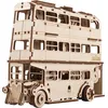 Image de Le magicobus   puzzle 3d bois