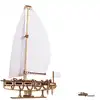 Image de Puzzle 3d yacht beauté de l'océan