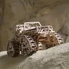 Image de Véhicule tout-terrain puzzle 3d bois