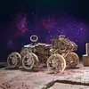 Image de Mars rover habité puzzle 3d bois