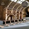 Image de Quai 9 ¾  puzzle 3d bois