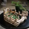 Image de Flipper quidditch  puzzle 3d bois
