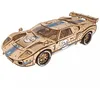 Image de Ugt24 voiture d’endurance puzzle 3d bois