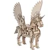 Image de Licorne steampunk