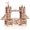 Image de Puzzle 3d tower bridge mini animé