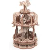 Image de Puzzle 3d carrousel s animé
