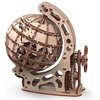 Image de Puzzle 3d globe mécanique s
