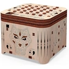 Image de Puzzle 3d boîte à secret tigre