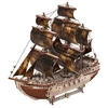 Image de Puzzle 3d bateau pirate