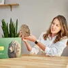 Image de 3d sculpture puzzle en carton lion