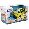 Image de Follow me yellow avec volant
