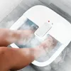 Image de Bain de pieds chauffant et massant