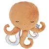 Image de Peluche bouillotte chaud et froid poulpe