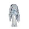 Image de Pantin lapin bleu - 35cm janod