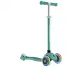 Image de Trottinette primo lights vert émeraude