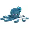 Image de Peluche ptipotos pieuvre bleu filou