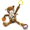 Image de Peluche activités nomade speculos tigre