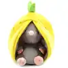 Image de Peluche flipetz souris citron