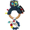 Image de Anneau de dentition en silicone astros le hibou