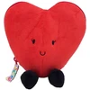 Image de Peluche flipetz 2 en 1 coeur et fleur Flipetz