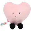 Image de Peluche flipetz 2 en 1 coeur et fleur Flipetz