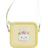 Image de Sac en silicone lapin des fleurs